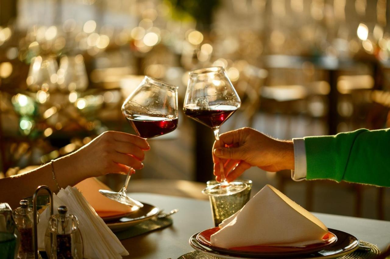 Casa Timis - Wellness & Spa Resort Chitorani Екстериор снимка Wine tasting